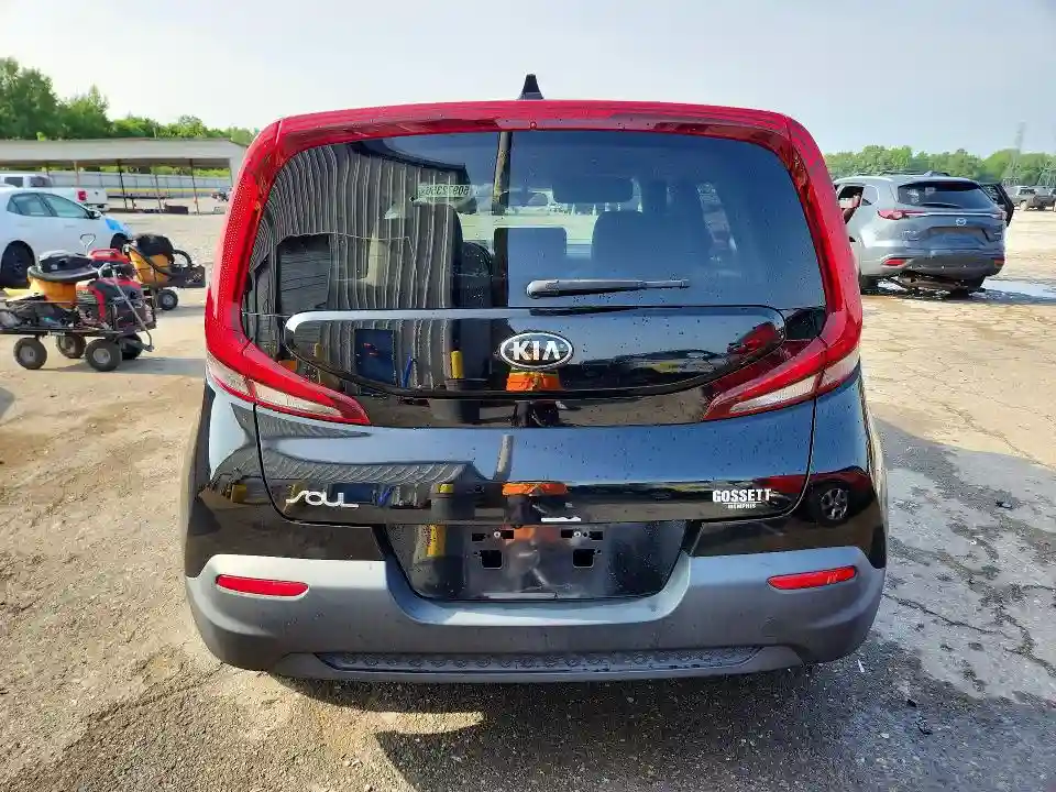 KNDJ23AU4L7723251 2020 KIA SOUL-5