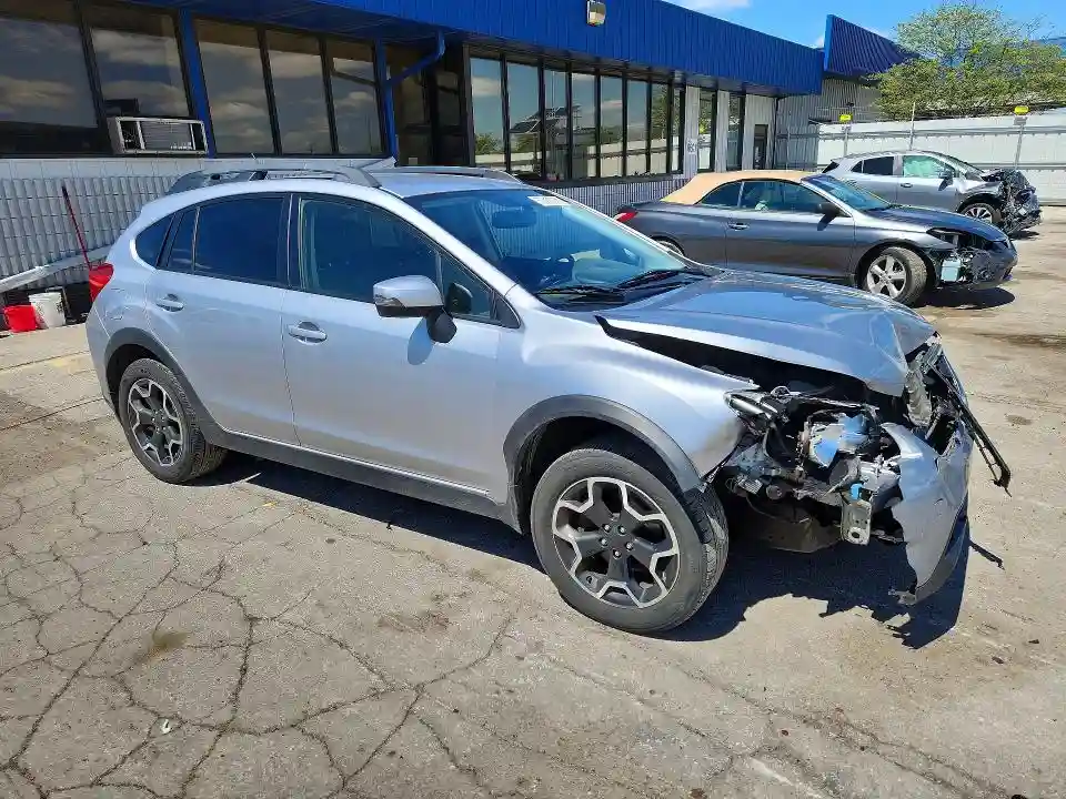 JF2GPAMC5F8323105 2015 SUBARU XV-3