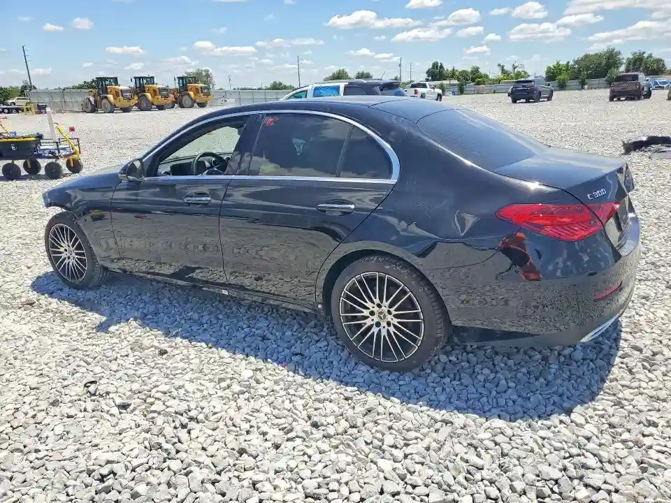 W1KAF4GB6RR214619 2024 MERCEDES-BENZ C-CLASS-1