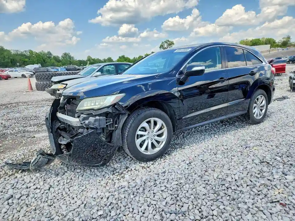 5J8TB3H54GL007360 2016 ACURA RDX-0