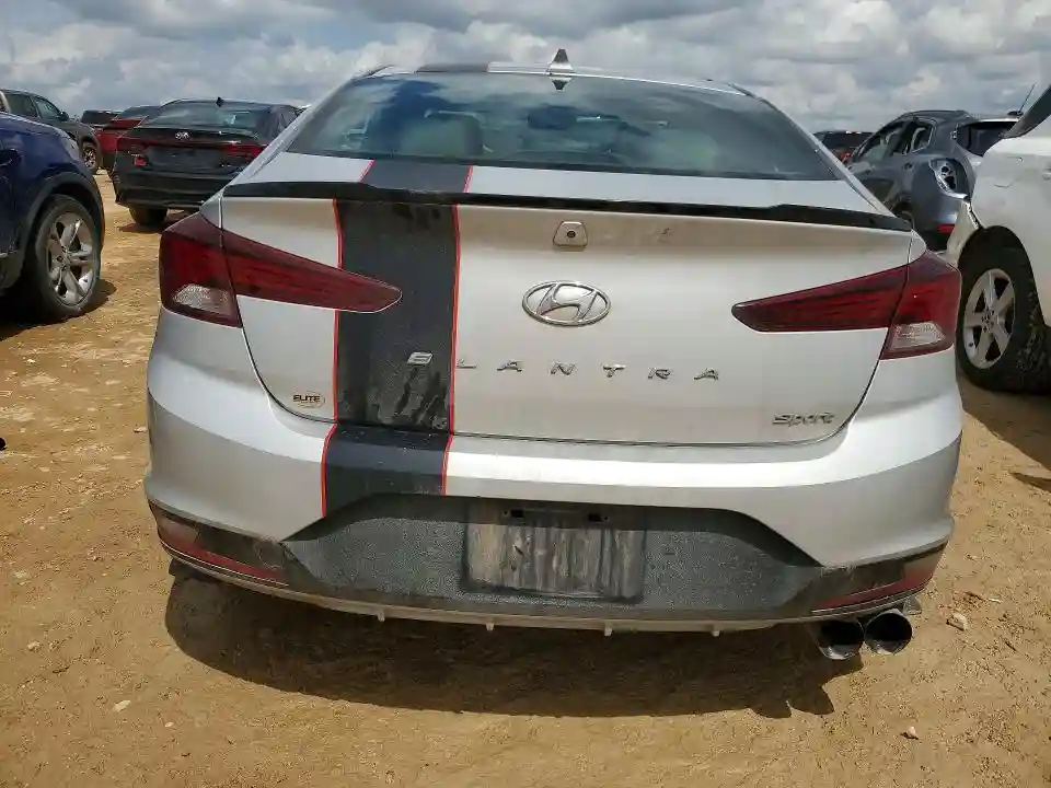 KMHD04LB2KU830007 2019 HYUNDAI ELANTRA-5