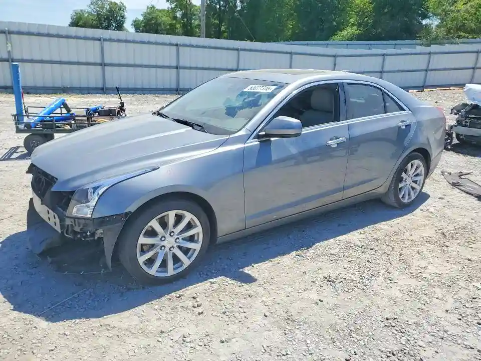 1G6AA5RX8J0172019 2018 CADILLAC ATS-0