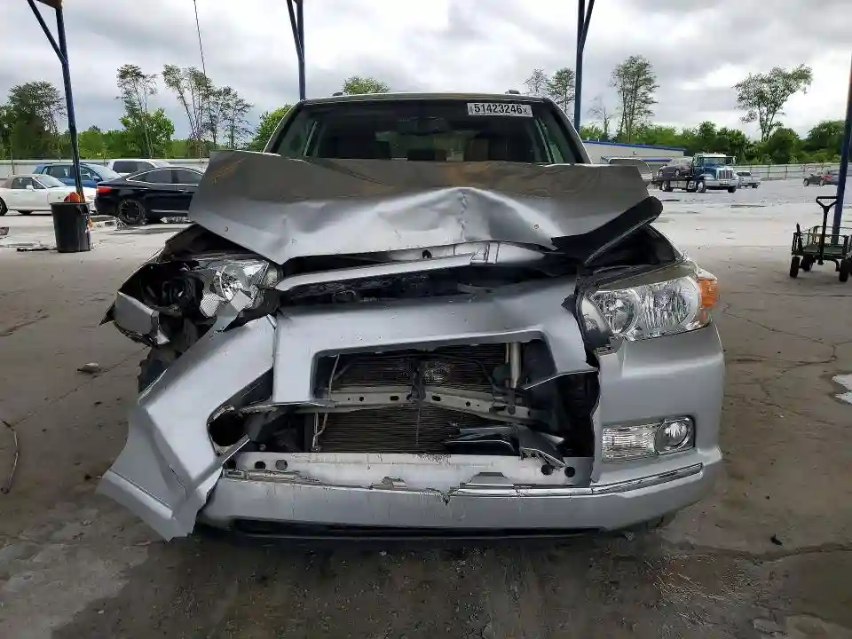 JTEBU5JR8D5148702 2013 TOYOTA 4RUNNER-4