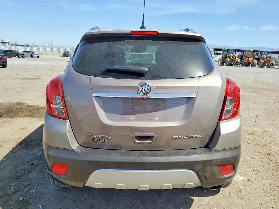 KL4CJDSBXEB700596 2014 BUICK ENCORE-5