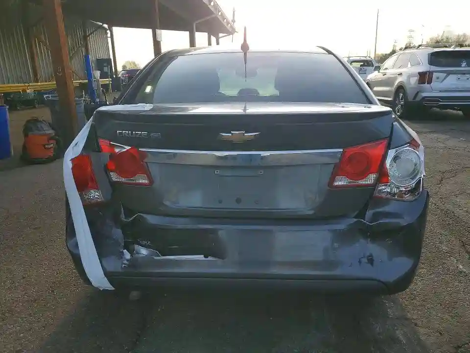 1G1PH5SB9D7155591 2013 CHEVROLET CRUZE ECO-5