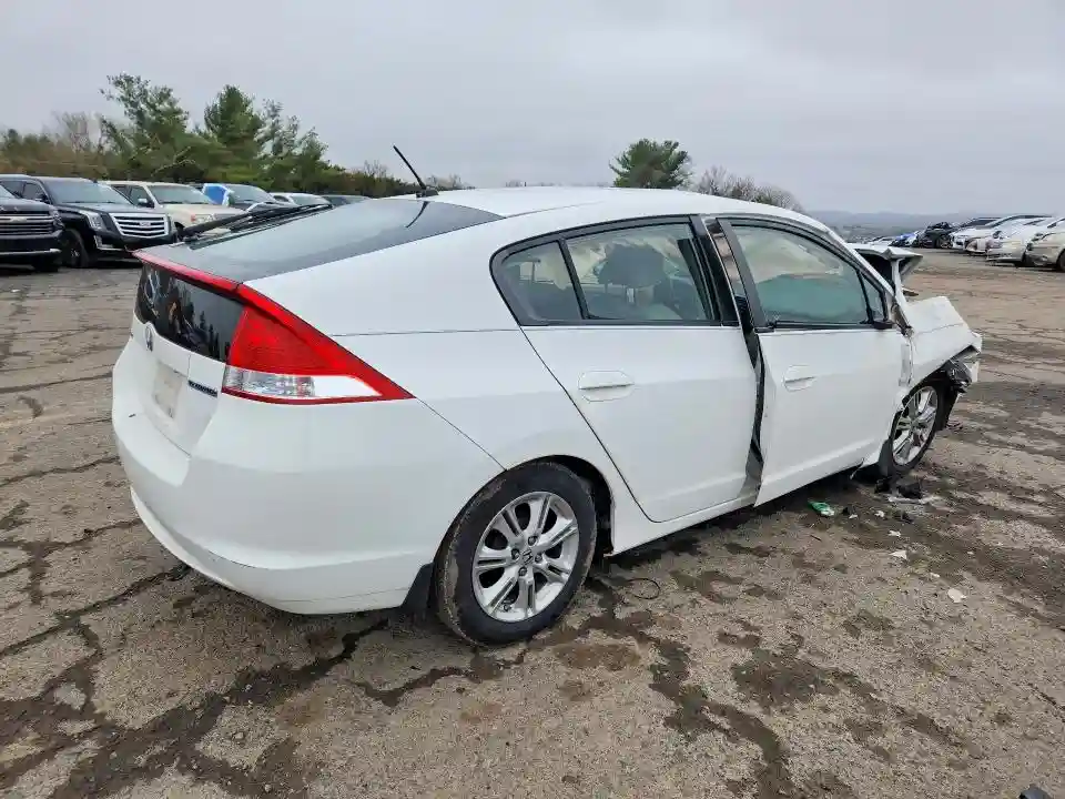 JHMZE2H76BS005456 2011 HONDA INSIGHT-2