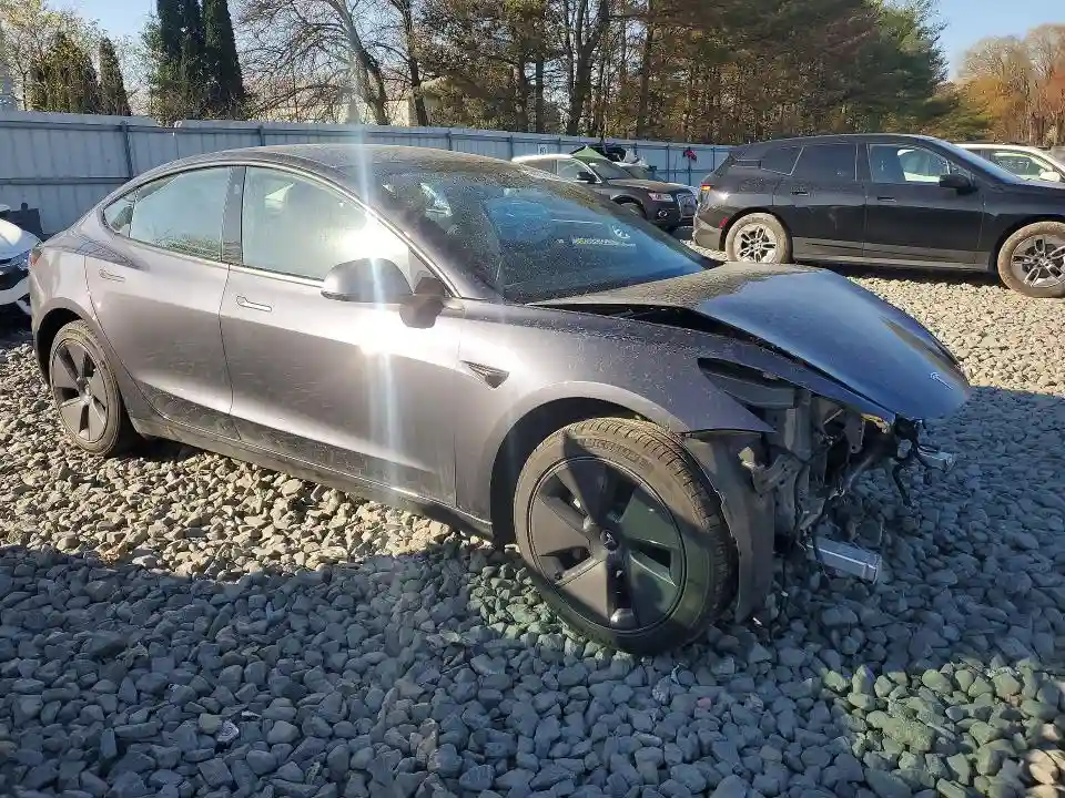 5YJ3E1EAXPF672889 2023 TESLA MODEL 3-3