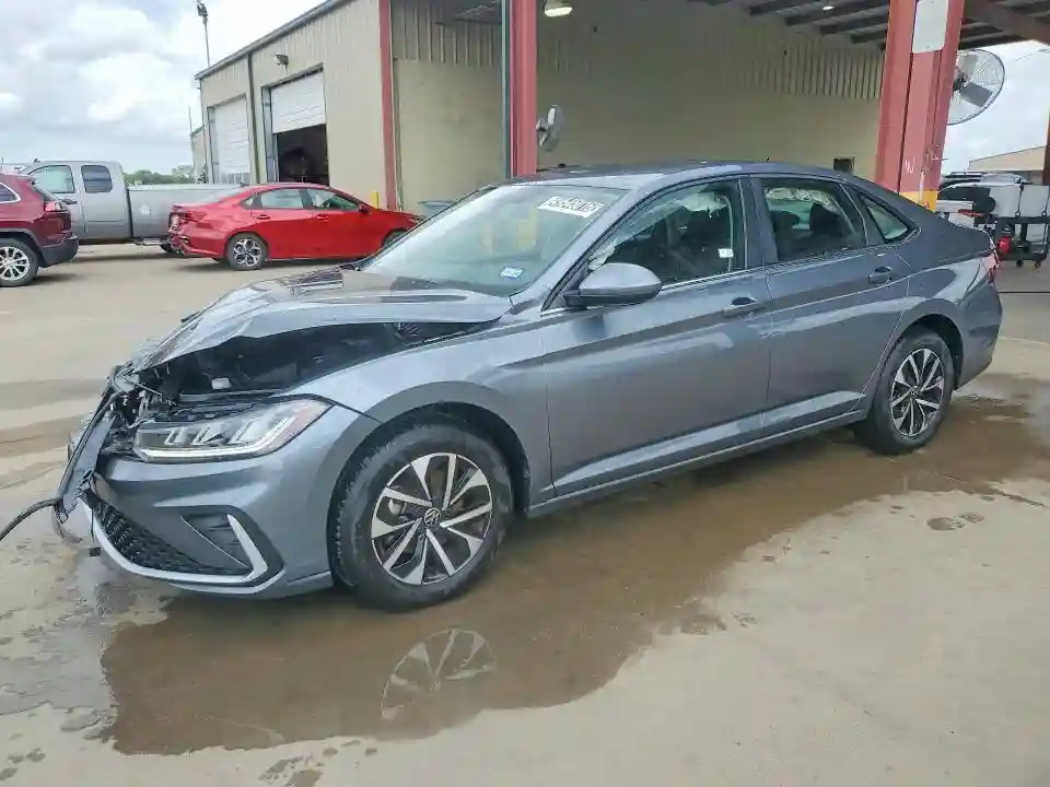 3VW5X7BU3SM026440 2025 VOLKSWAGEN JETTA-0