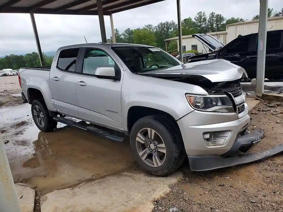 1GCGSBEN4J1311385 2018 CHEVROLET COLORADO-3