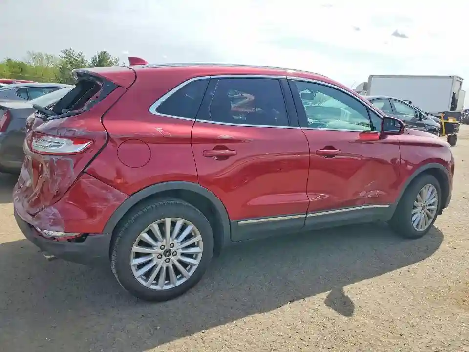 5LMCJ1C92KUL45237 2019 LINCOLN MKZ-2