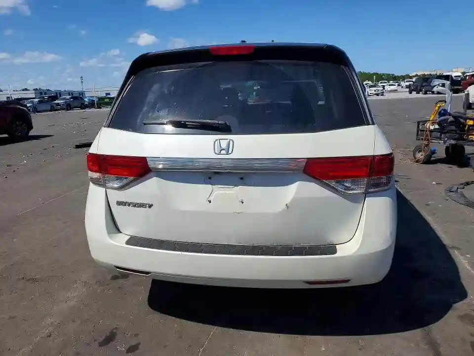 5FNRL5H68FB021161 2015 HONDA ODYSSEY-5