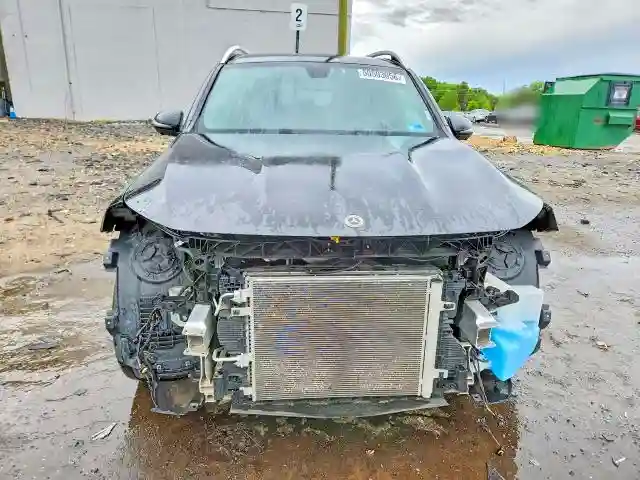 W1N4M4HB1MW152626 2021 MERCEDES-BENZ GLB-CLASS-4