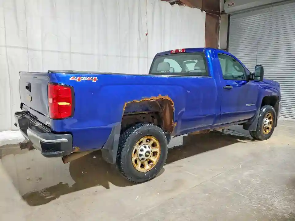 1GC3KYCG8FZ124813 2015 CHEVROLET SILVERADO-2