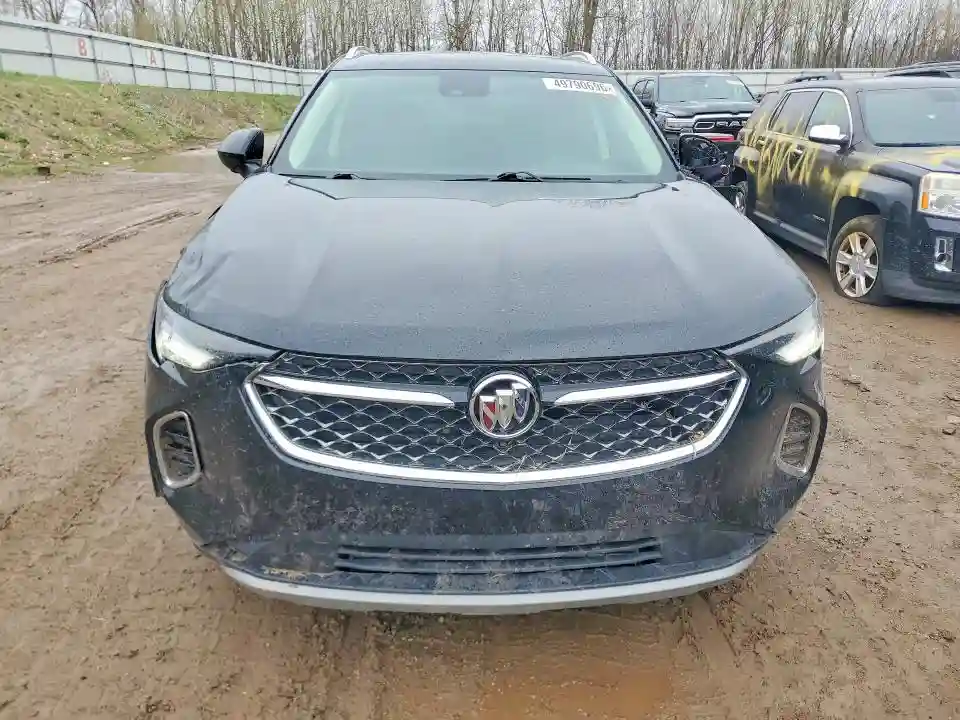 LRBFZSR44PD156416 2023 BUICK ENVISION-4