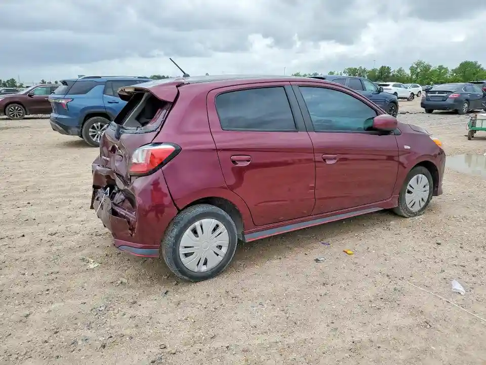 ML32AUHJ0NH007133 2022 MITSUBISHI MIRAGE-2