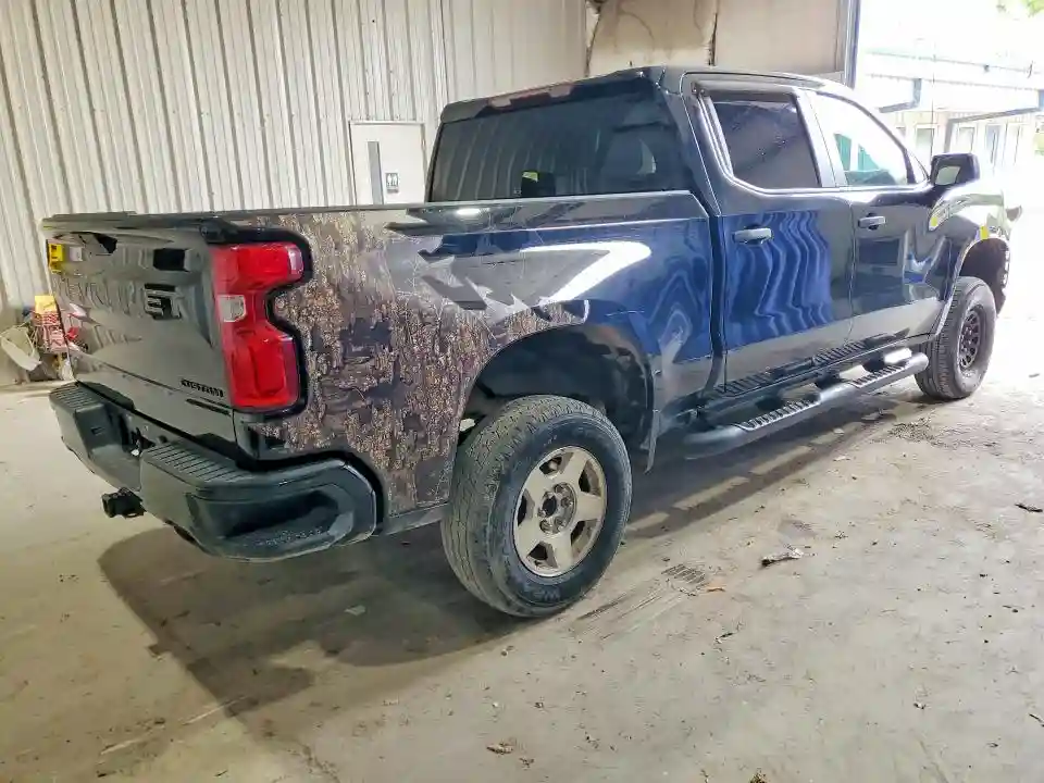 3GCPYCEL5MG479402 2021 CHEVROLET SILVERADO-2