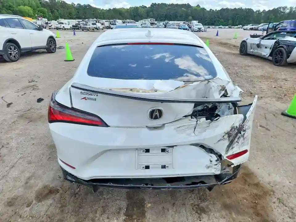 19UDE4H37PA008093 2023 ACURA INTEGRA 4D-5