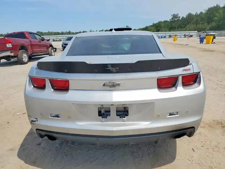 2G1FG1E39D9203956 2013 CHEVROLET CAMARO-5