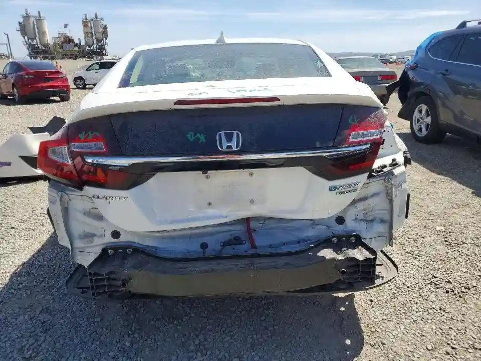 JHMZC5F33JC019606 2018 HONDA CLARITY-5