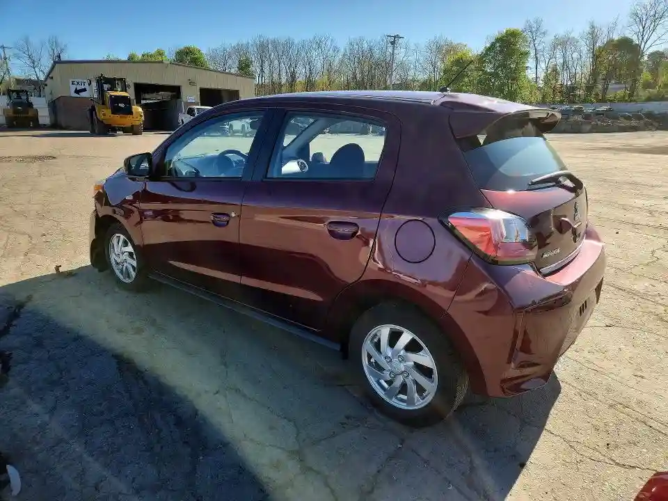 ML32AUHJ5RH008705 2024 MITSUBISHI MIRAGE-1