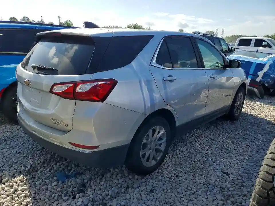 3GNAXJEV4MS160804 2021 CHEVROLET EQUINOX-2