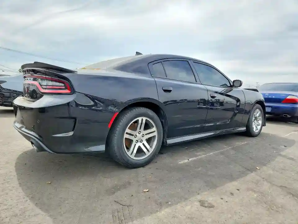 2C3CDXHG7PH615523 2023 DODGE CHARGER-2