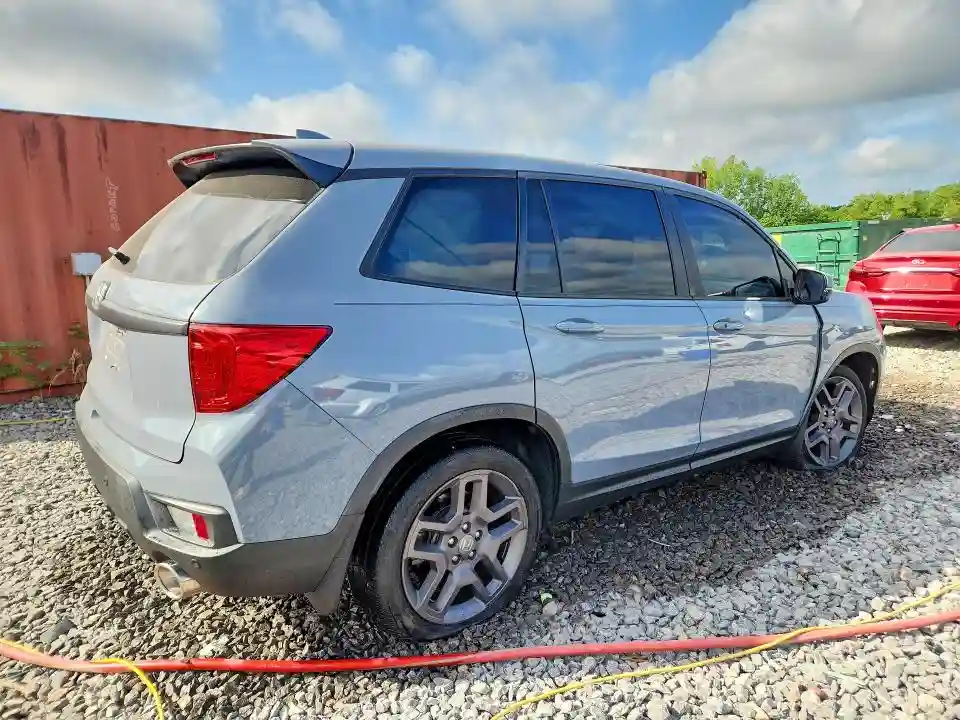 5FNYF7H51NB000981 2022 HONDA PASSPORT-2