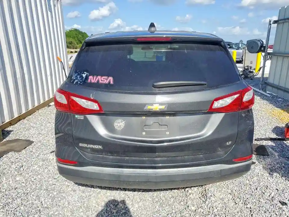 2GNAXKEV3K6287450 2019 CHEVROLET EQUINOX-5
