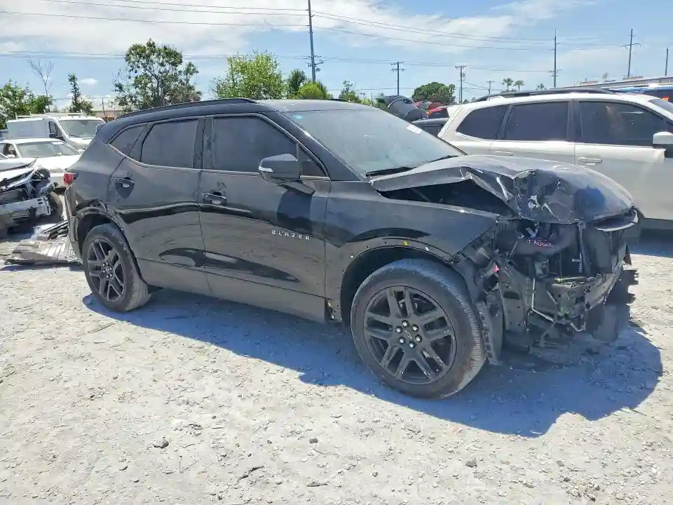 3GNKBBRA6MS541361 2021 CHEVROLET BLAZER-3