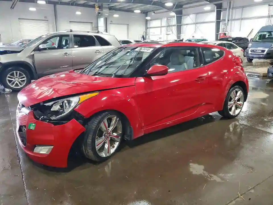 KMHTC6AD2CU077194 2012 HYUNDAI VELOSTER-0