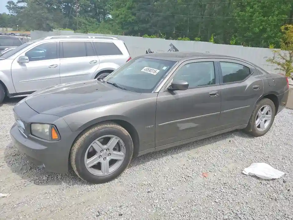 2B3CA5CT7AH136010 2010 DODGE CHARGER-0