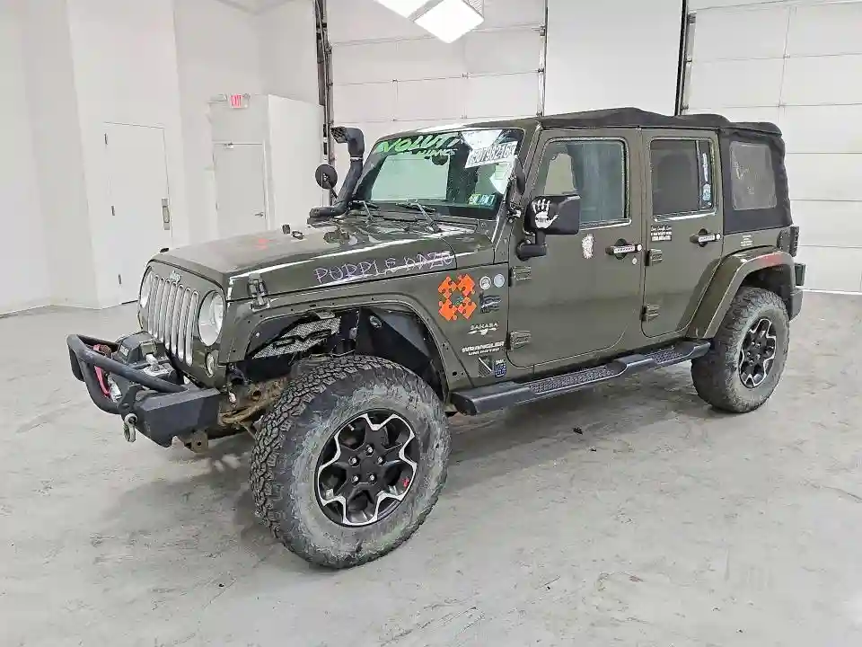 1C4BJWEG5GL165081 2016 JEEP WRANGLER-0
