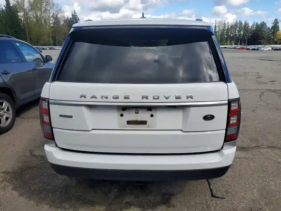 SALGS2EF7GA279848 2016 LAND ROVER RANGEROVER-5