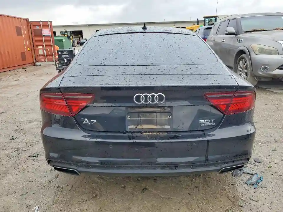 WAU2GAFC0GN031514 2016 AUDI A7-5