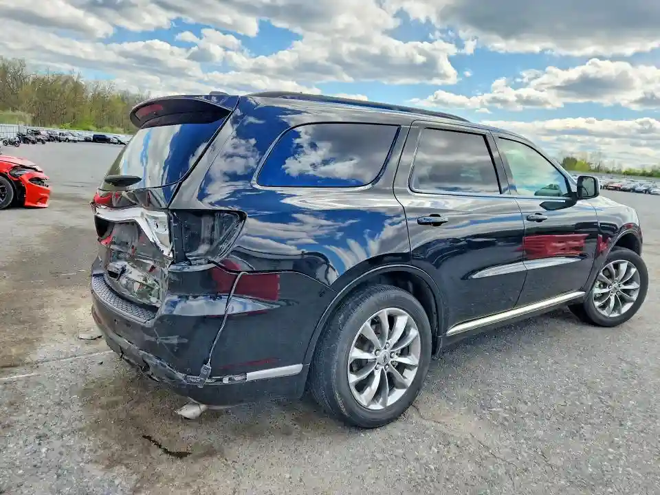 1C4RDJAG6NC161391 2022 DODGE DURANGO-2