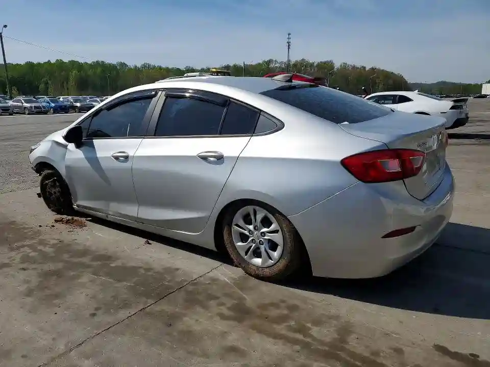 1G1BC5SM2K7123220 2019 CHEVROLET CRUZE-1