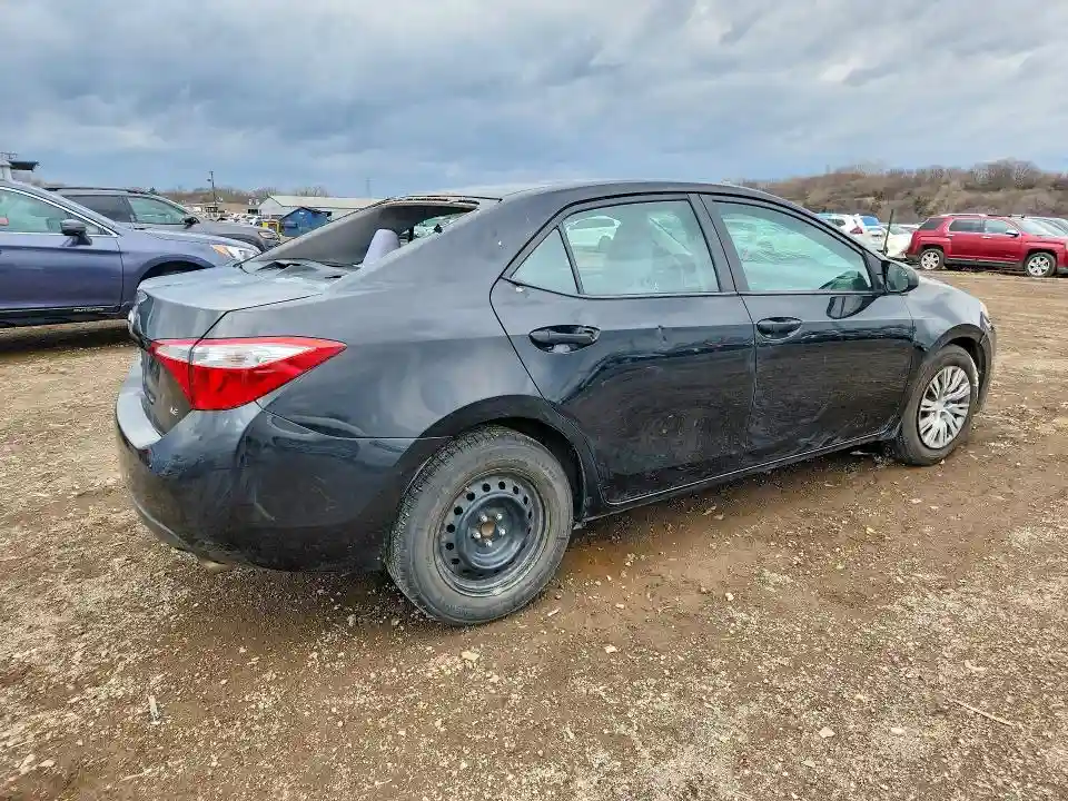 2T1BURHE6GC616920 2016 TOYOTA COROLLA-2
