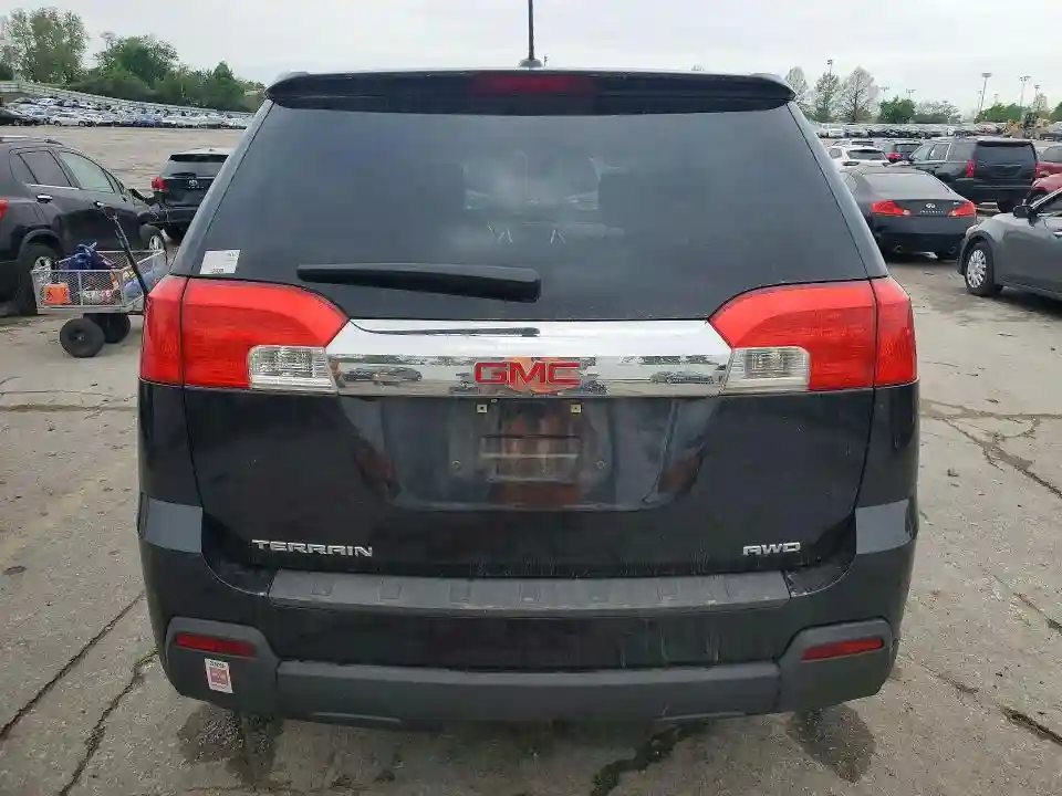 2GKFLVEK5F6223485 2015 GMC TERRAIN-5