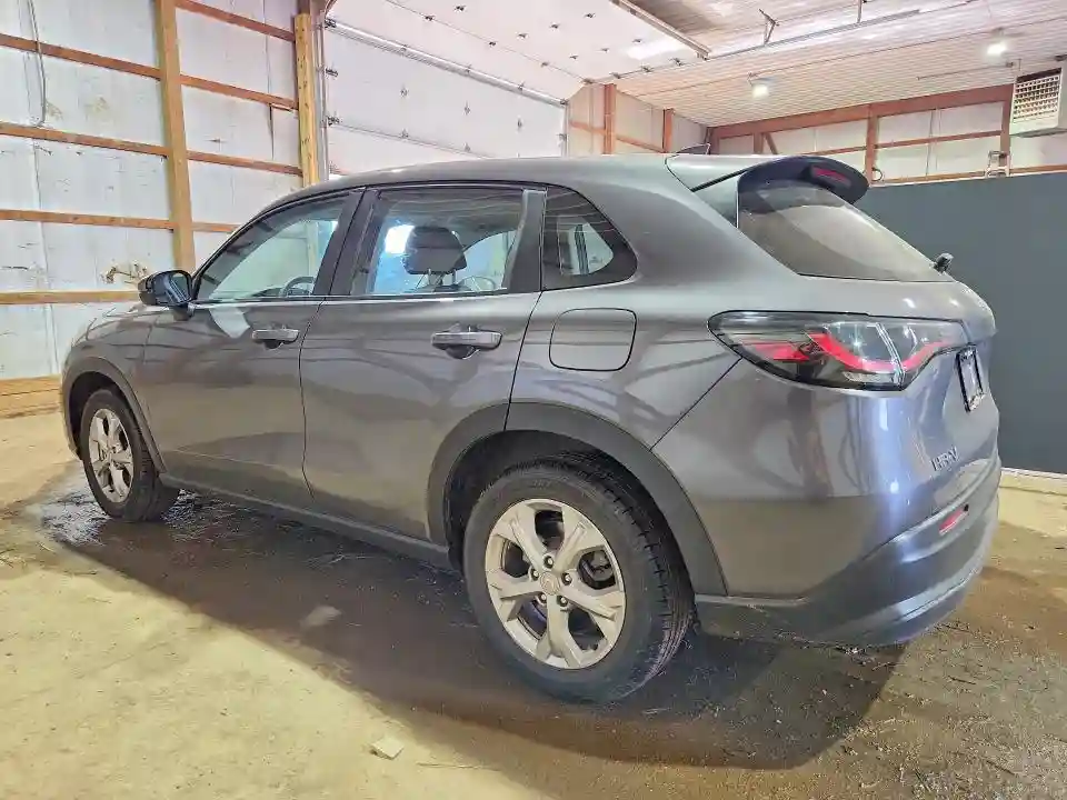 3CZRZ2H35SM742198 2025 HONDA HR-V-1