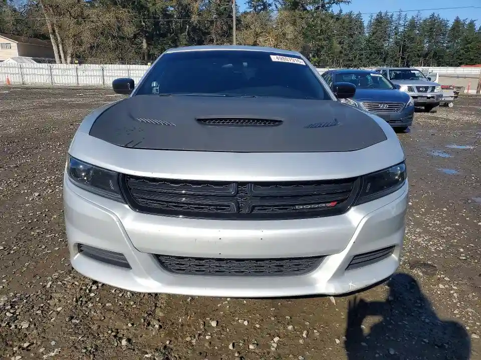 2C3CDXBG4NH197010 2022 DODGE CHARGER-4