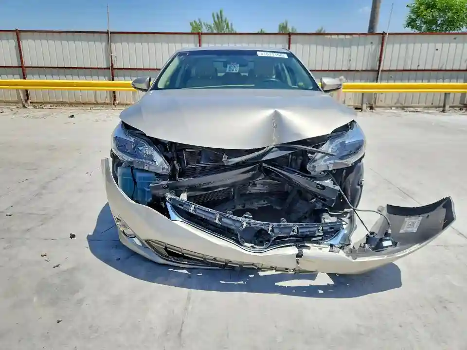 4T1BD1EB8EU031554 2014 TOYOTA AVALON-4