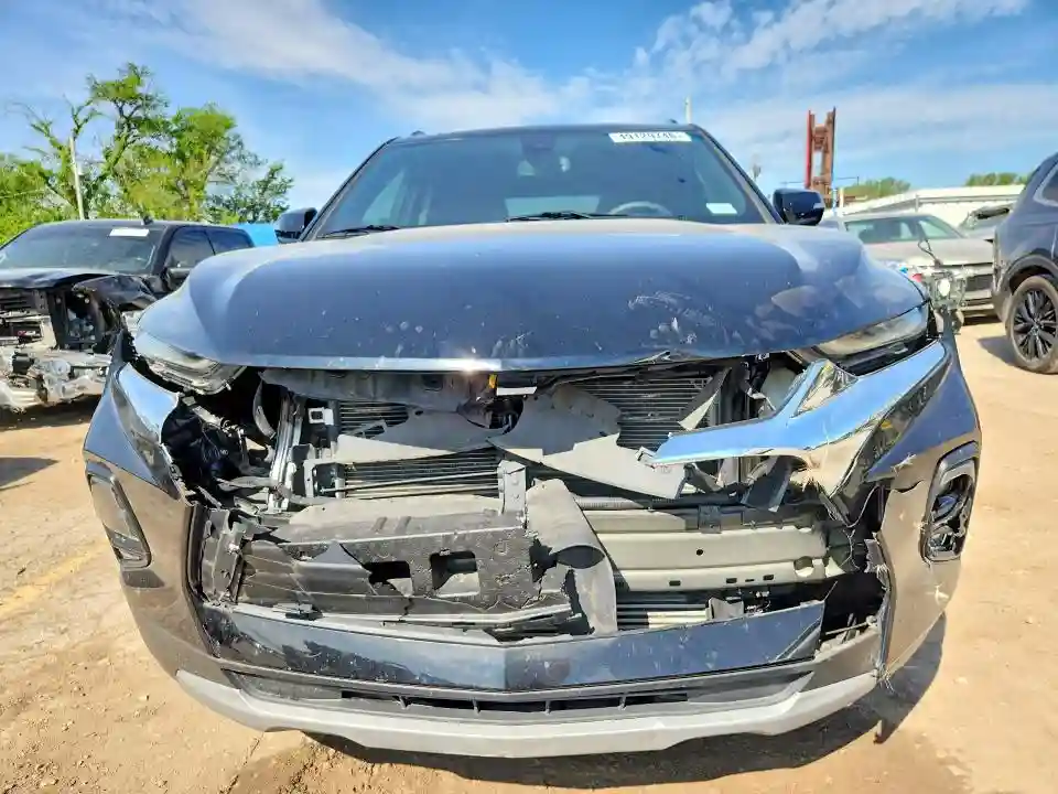 3GNKBCR42NS220399 2022 CHEVROLET BLAZER-4