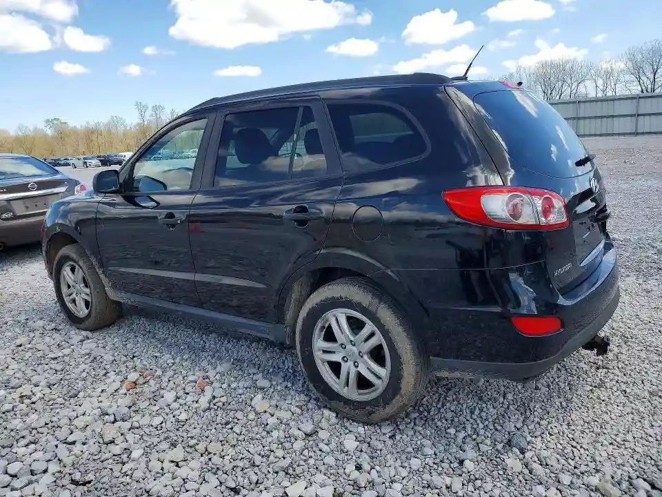 5NMSG3AB3AH382824 2010 HYUNDAI SANTA FE-1