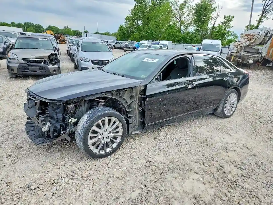 1G6KD5RS7HU151892 2017 CADILLAC CT6-0