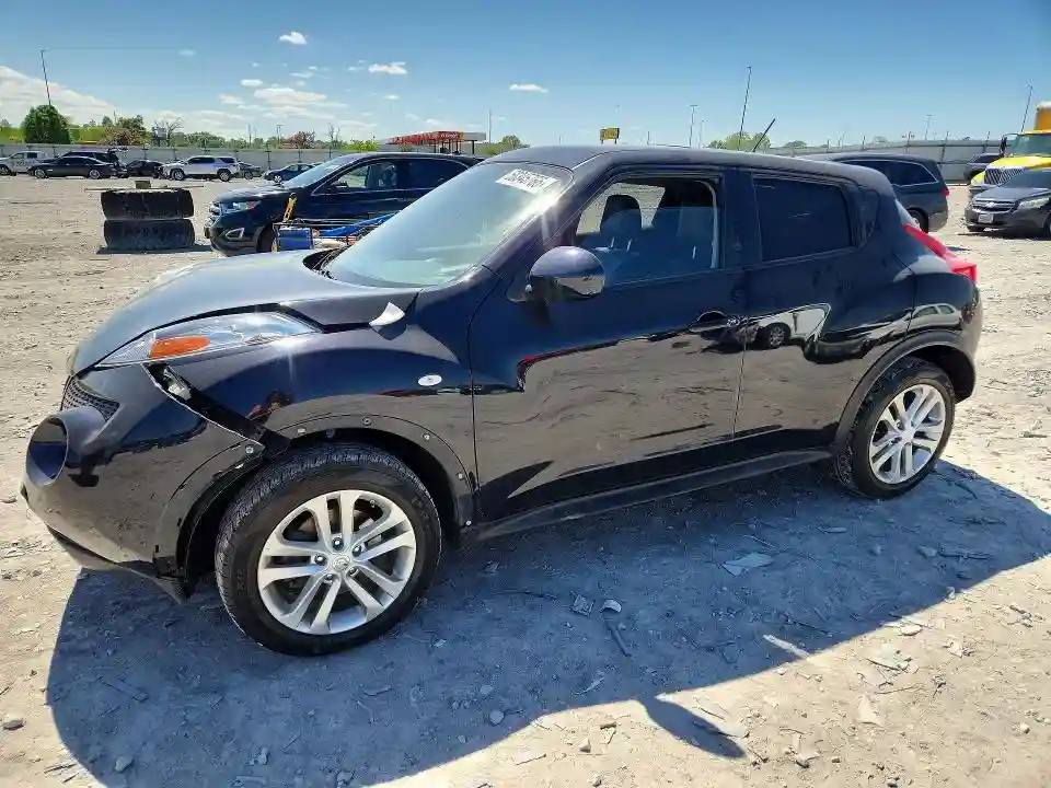 JN8AF5MV3DT206735 2013 NISSAN JUKE-0