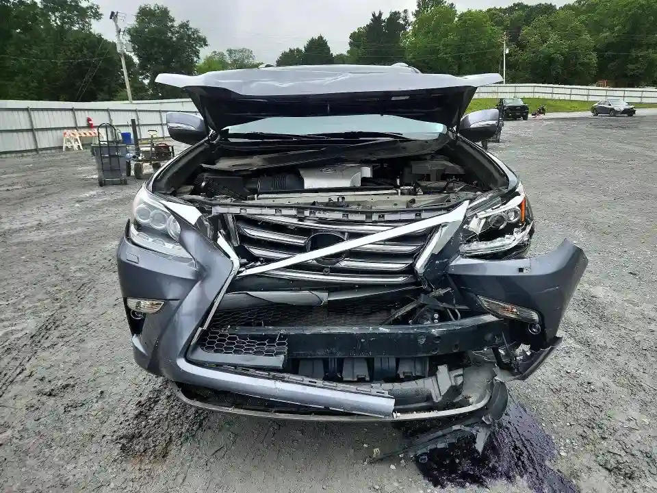 JTJJM7FX1H5154931 2017 LEXUS GX-4