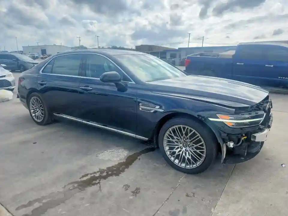 KMTF34PA1MU090234 2021 GENESIS G90-3