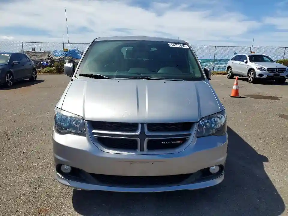 2C4RDGEG4KR536307 2019 DODGE CARAVAN-4