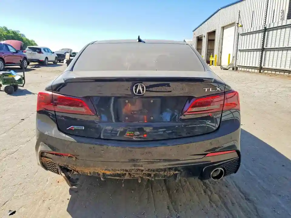 19UUB2F6XJA003536 2018 ACURA TLX-5