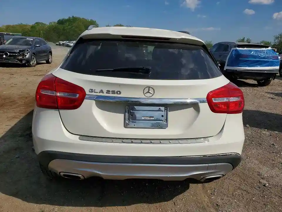 WDCTG4EB7GJ233141 2016 MERCEDES-BENZ GLA-CLASS-5